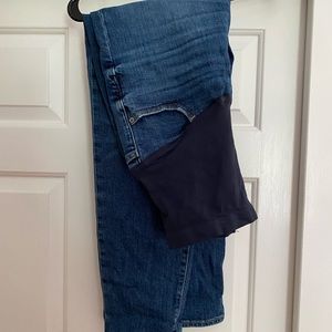 Maternity jeans